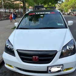 2006 Honda Odyssey