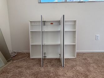 Large Medicine Cabinet