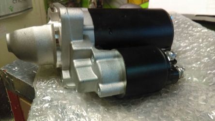 BMW 2001 Starter And Alternator