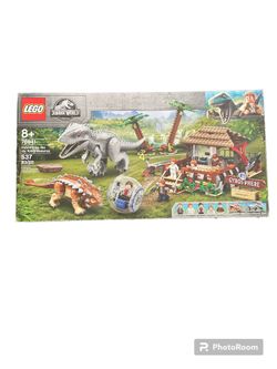Lego Jurassic World 75941