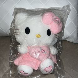 Hello Kitty Plush