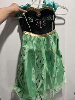 Princess Anna Dress