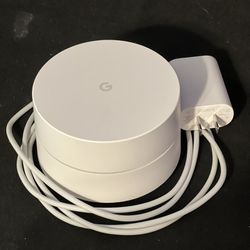 Google WiFi Mesh Router