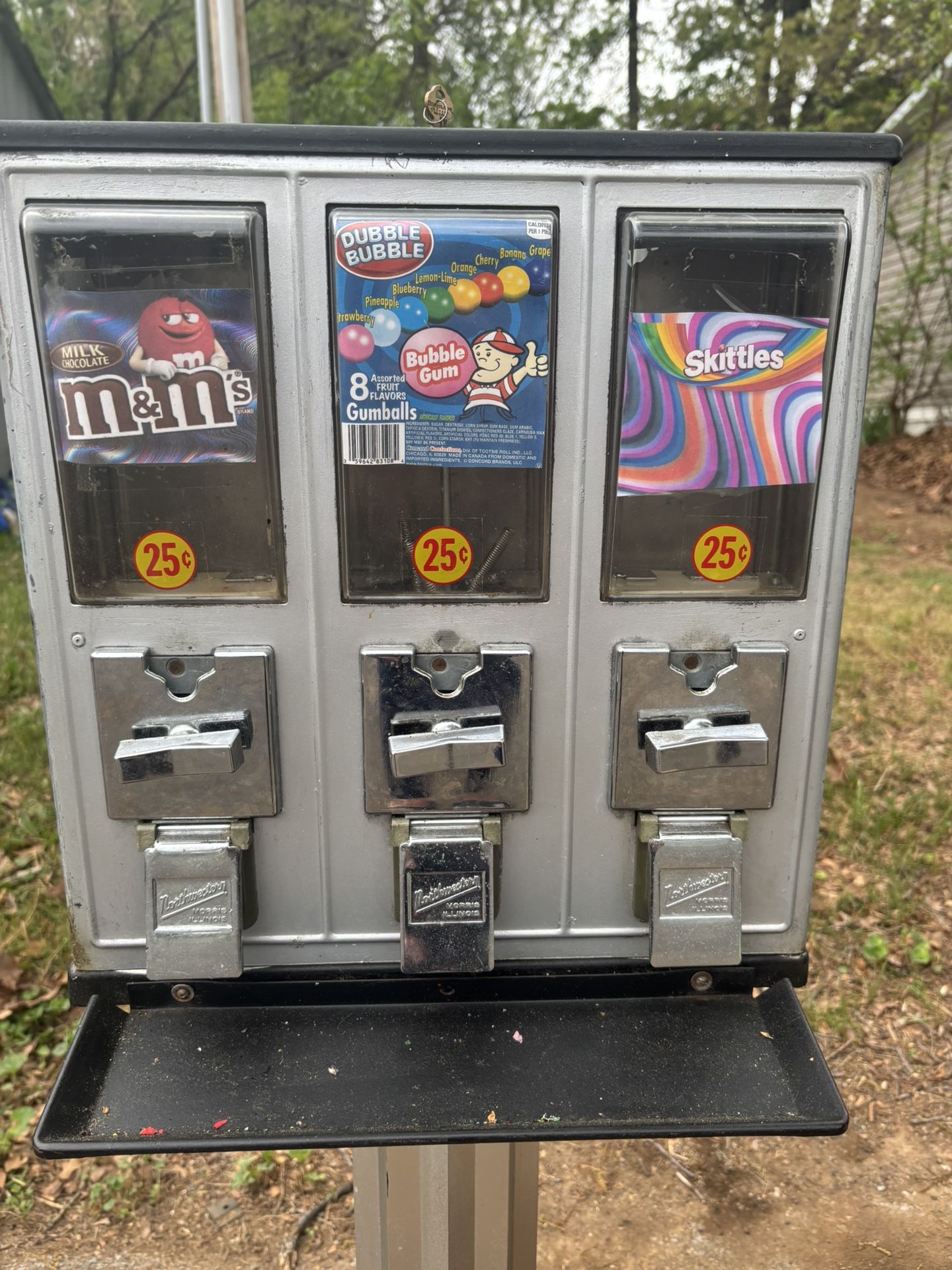 Candy Vending Machine