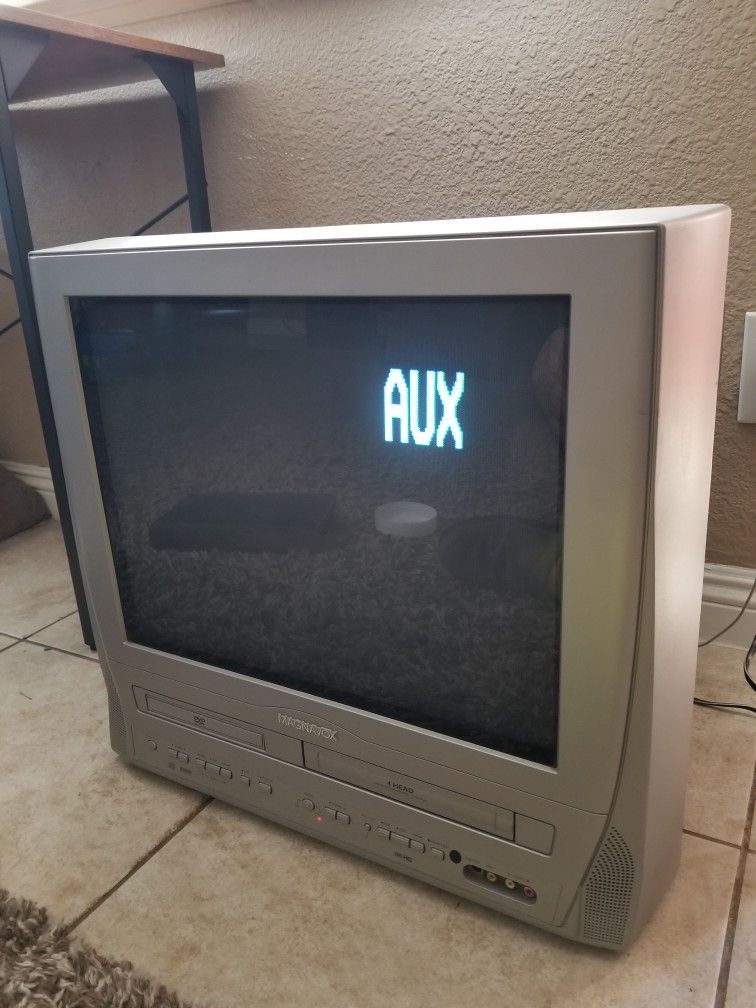 Magnavox 20" CRT TV