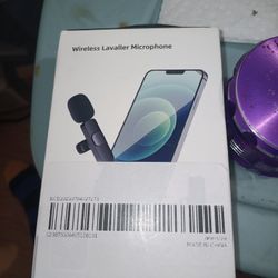 Wireless Mic