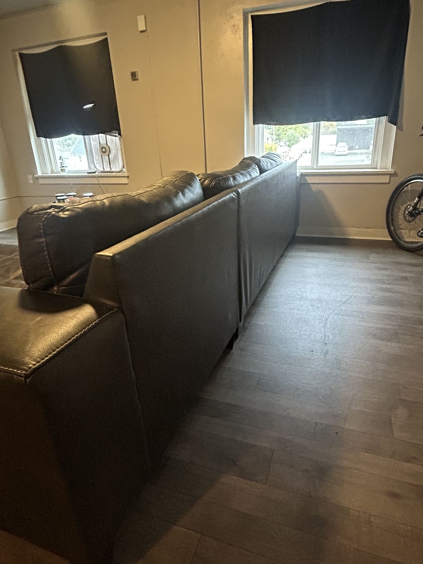 Gently Used Couch