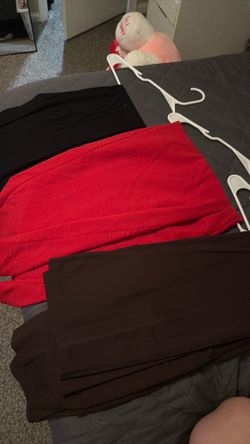 Pants and leggings