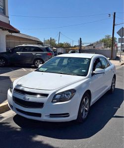 2012 Chevrolet Malibu