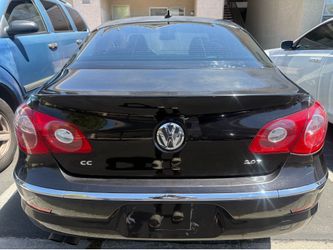 2009 Volkswagen CC *MECHANIC SPECIAL*