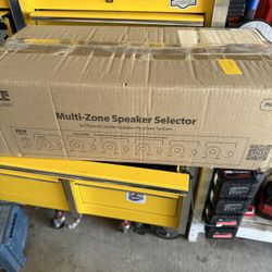 Speaker Selector