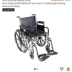 Wheelchair 