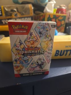 Prismatic booster bundle