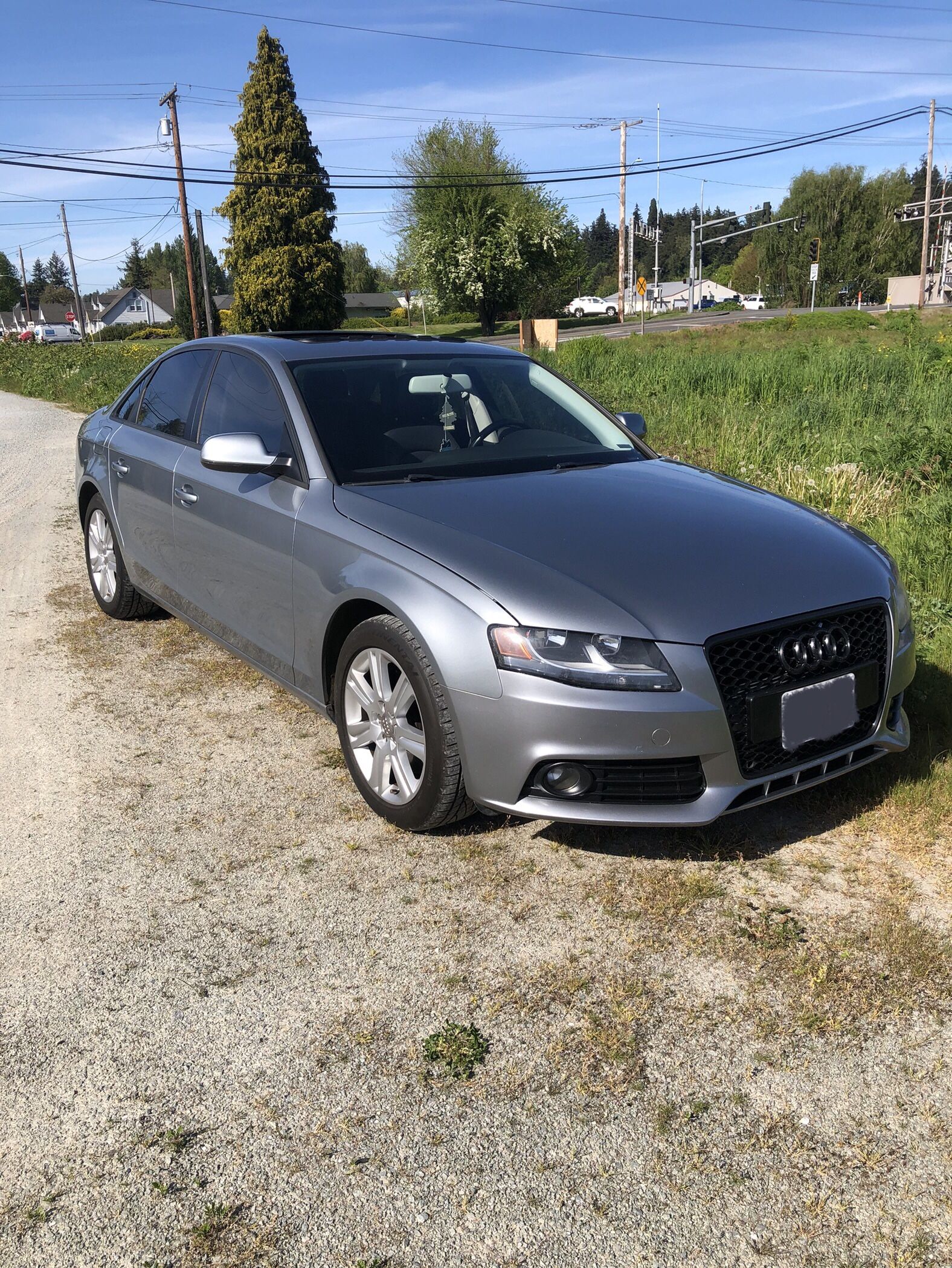 2011 Audi A4