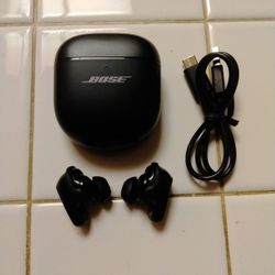 Bose  Earbuds