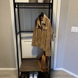 Closet, Shelves Organizer For Guest Room