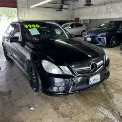 2010 Mercedes-Benz E-Class
