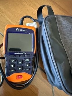 Actron AutoScanner Pro OBD2 Diagnostic Scanner