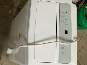 AUX 8000 btu portable air conditioner