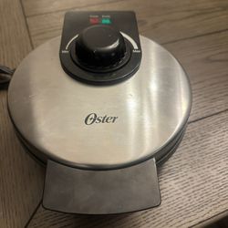 Waffle Maker 