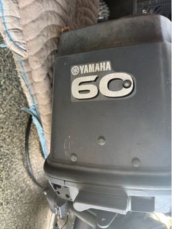 Yamaha 60hp 2 stroke