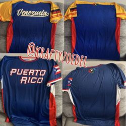 Camisas pal mundial
