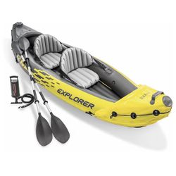 Inflatable Kayak