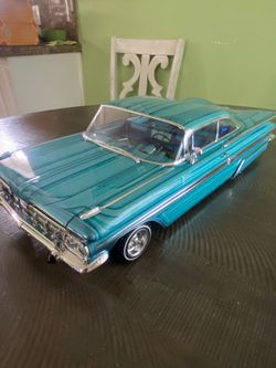 Redcat Rc 59 lowrider 1:10 scale