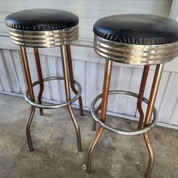 Bar stool chairs