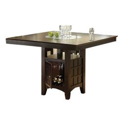 Lazy Susan High Table