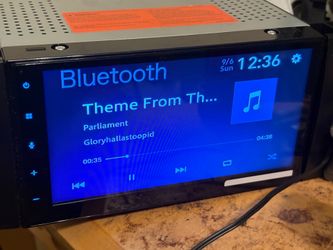 Pioneer 1800 nex double din radio