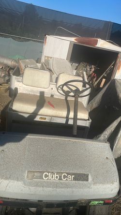Club car