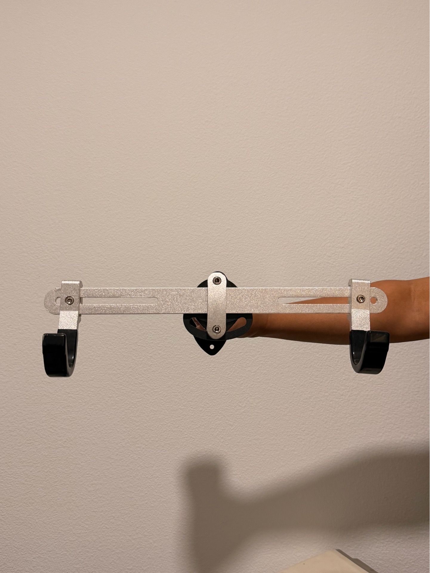 Bike wall mount