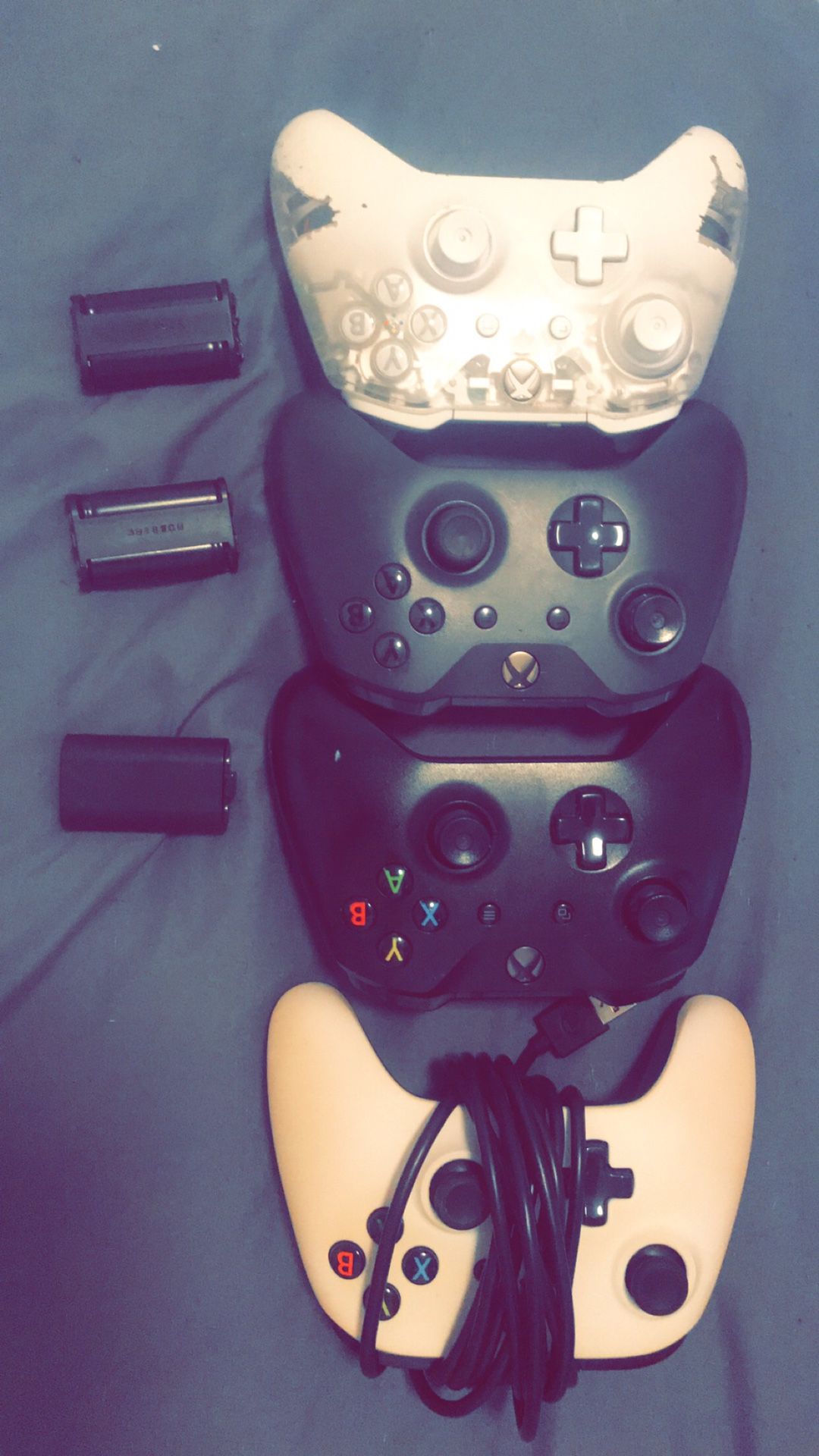 Xbox Controllers And Xbox Accessories