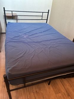 Full Bed Newer