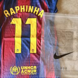 Raphina Jersey Barcelona Fc