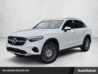 2026 Mercedes-Benz GLC 300
