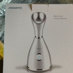 JAMARTO, Nano Ionic Facial Steamer