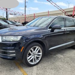 2017 Audi Q7 Prestige