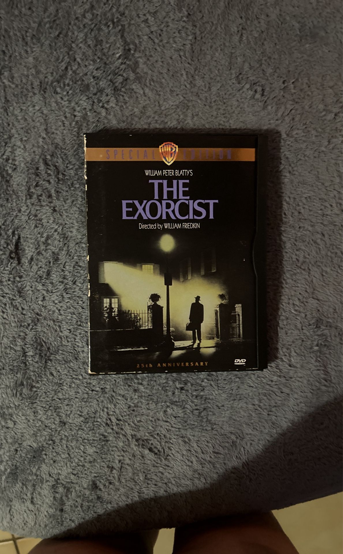 The Exorcist Dvd Movie