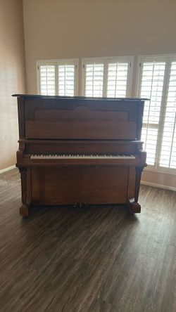 Free piano