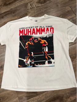 Ali  T-shirt 3xl men’s  preowned short sleeves