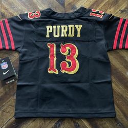Purdy Toddler Jersey 