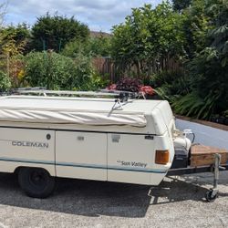 91 Coleman Fleetwood Sun Valley