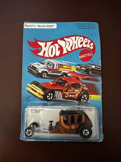 1970s Hot Wheels No 2020 Stagefright 