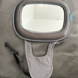 Munchkin Brica Baby Car Mirror