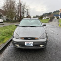 2003 Ford Focus