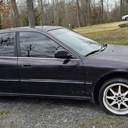 1997 Honda Accord