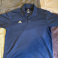 Adidas Climalite Polo Shirt