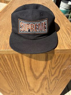 Supreme Snapback Hat